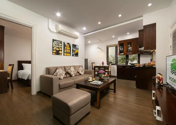 Poonsa Hanoi - The Ordinary Living
