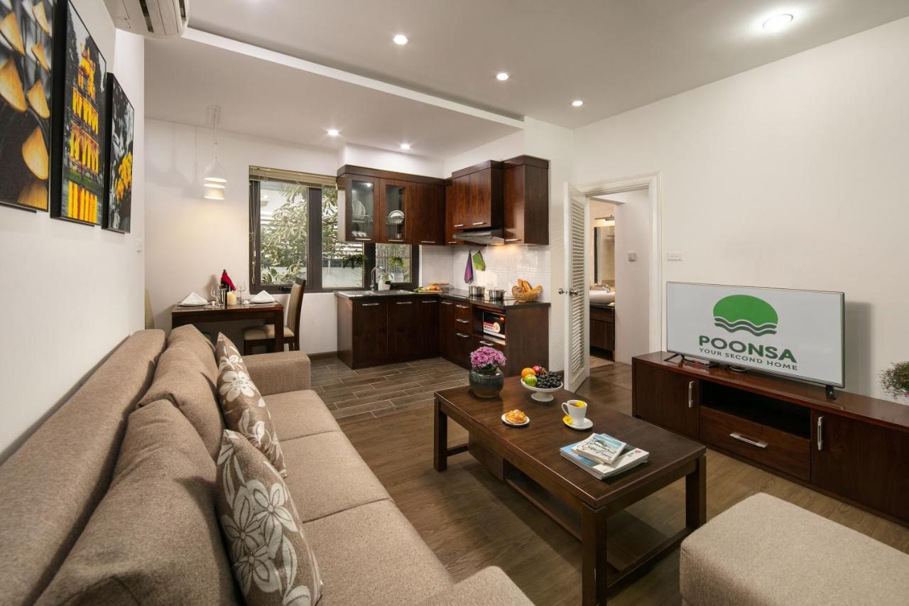 Appartement Poonsa - The Ordinary Living