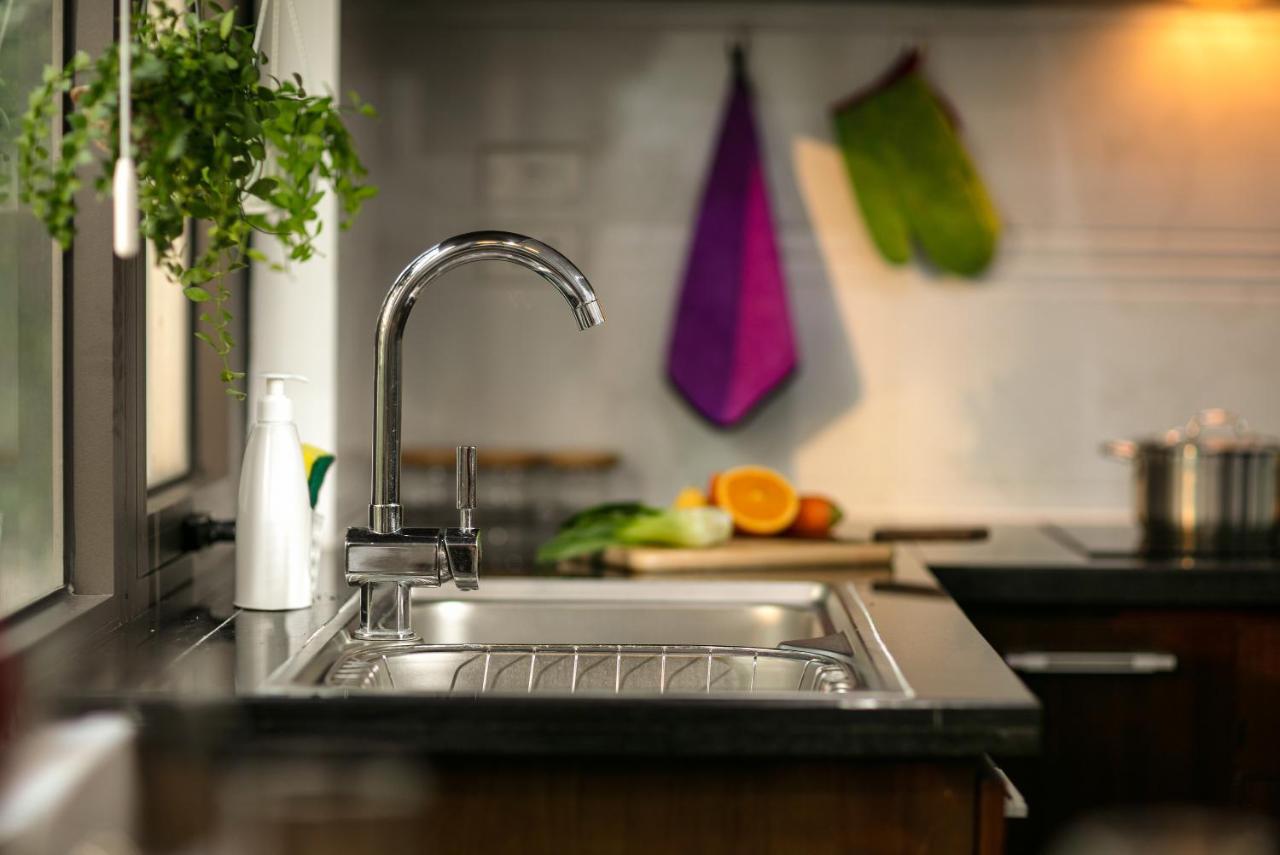 Poonsa - The Ordinary Living Appartement