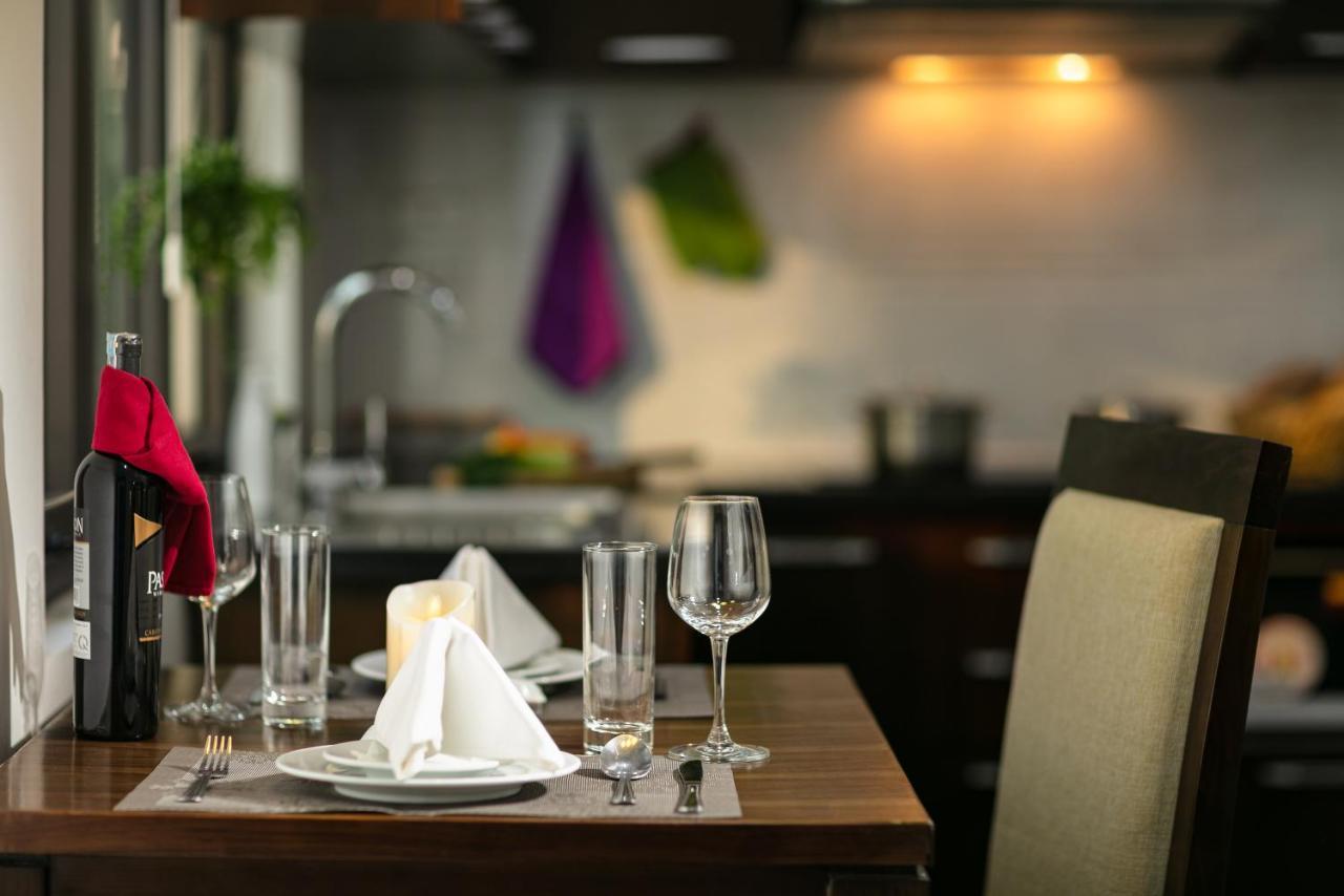 Poonsa - The Ordinary Living Appartement