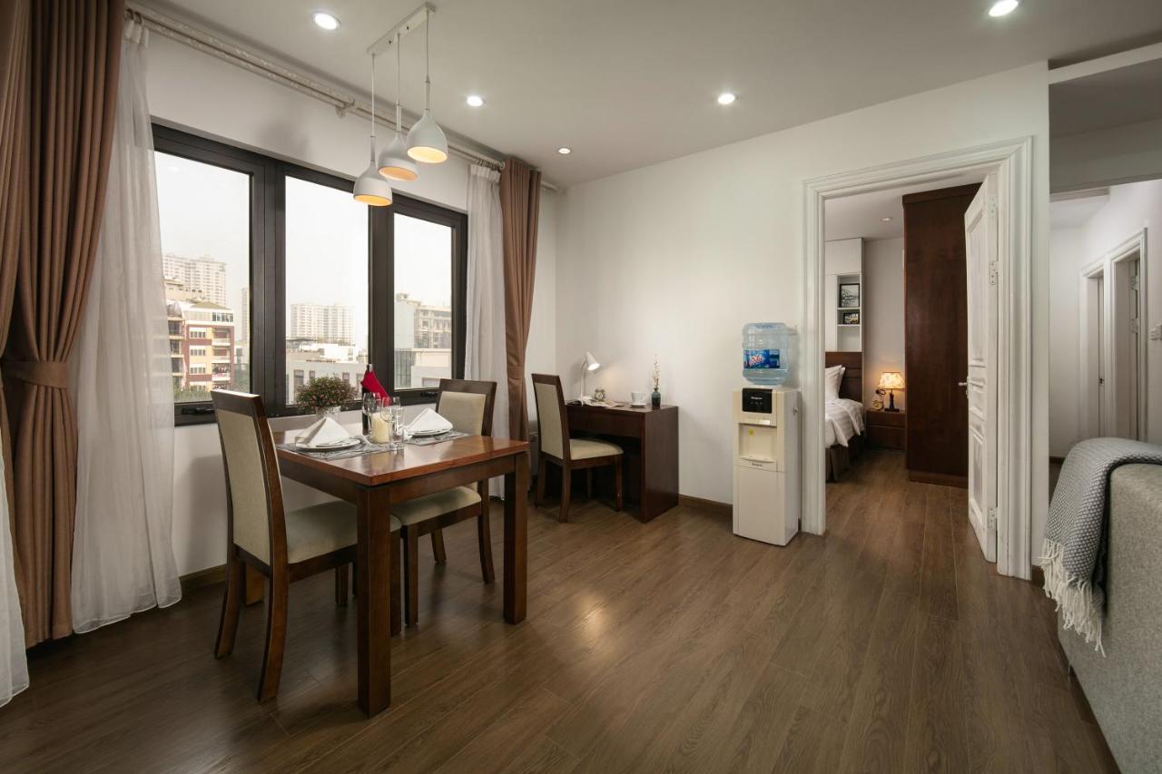 Appartement Poonsa - The Ordinary Living Hanoï