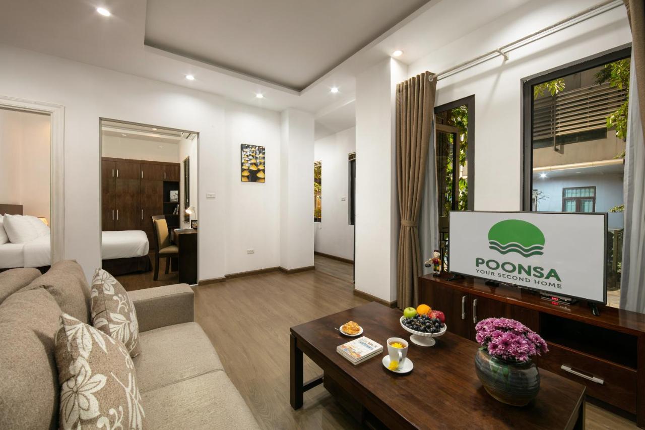 Poonsa - The Ordinary Living Appartement