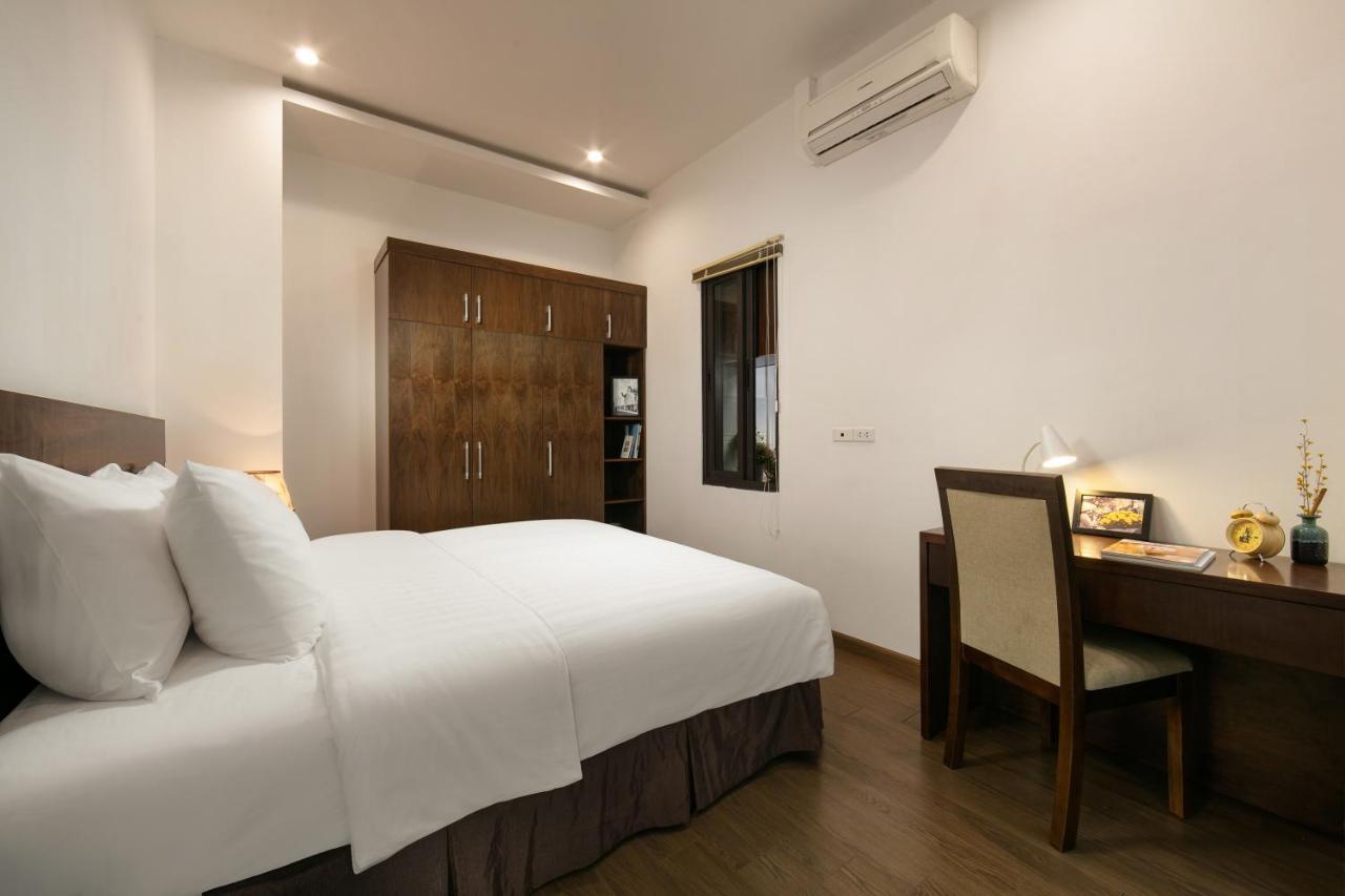 Appartement Poonsa - The Ordinary Living Hanoï